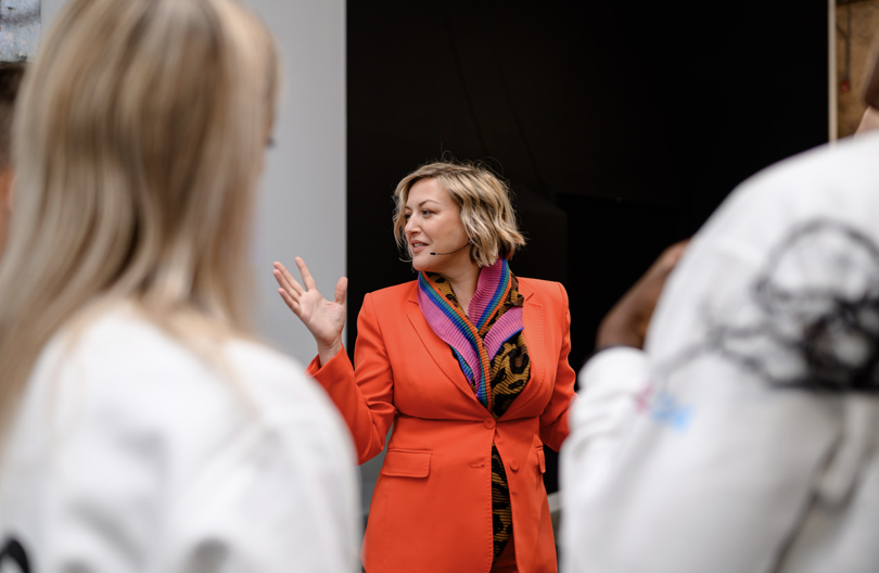 FACILITATOR — Leadership Workshop