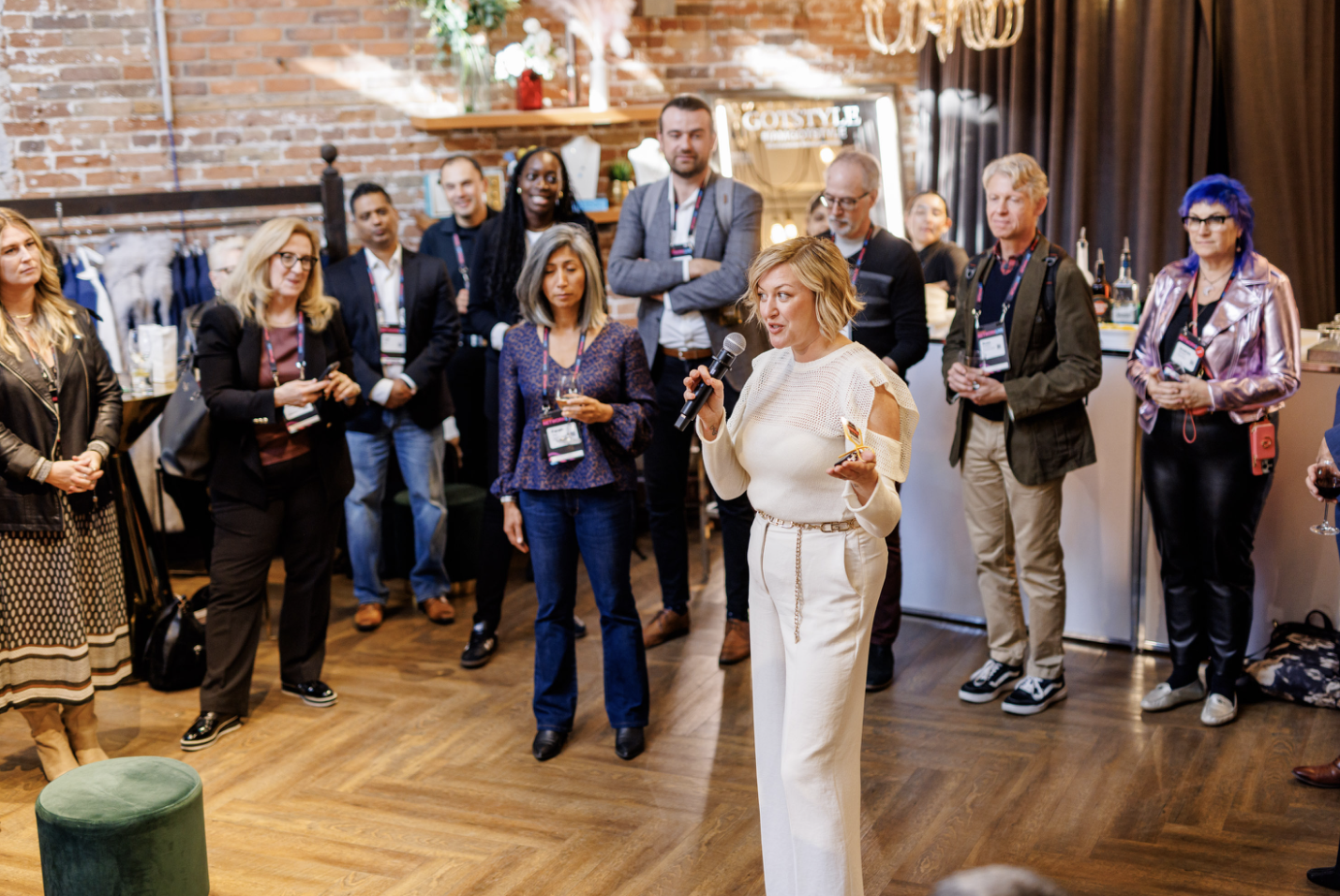 OPENING CEREMONY — Building Competitive Regional Economies